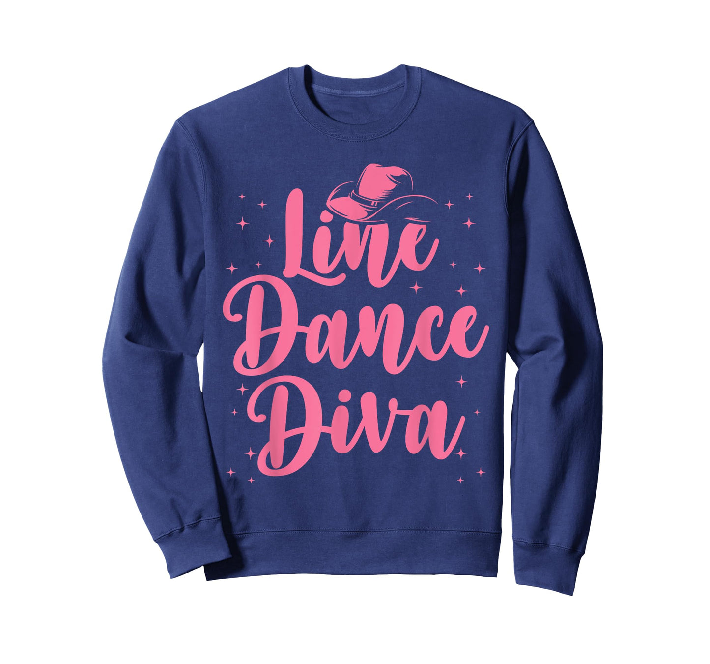 Line Dancing Art For Women Girls Country Western Line Dancer T-Shirt
