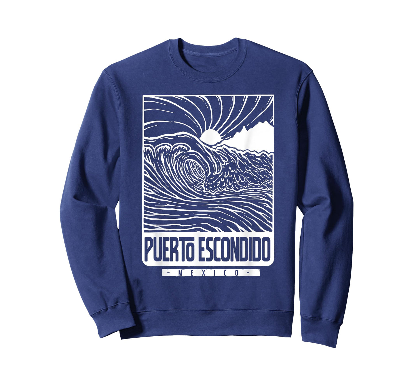 Puerto Escondido Mexico T-Shirt