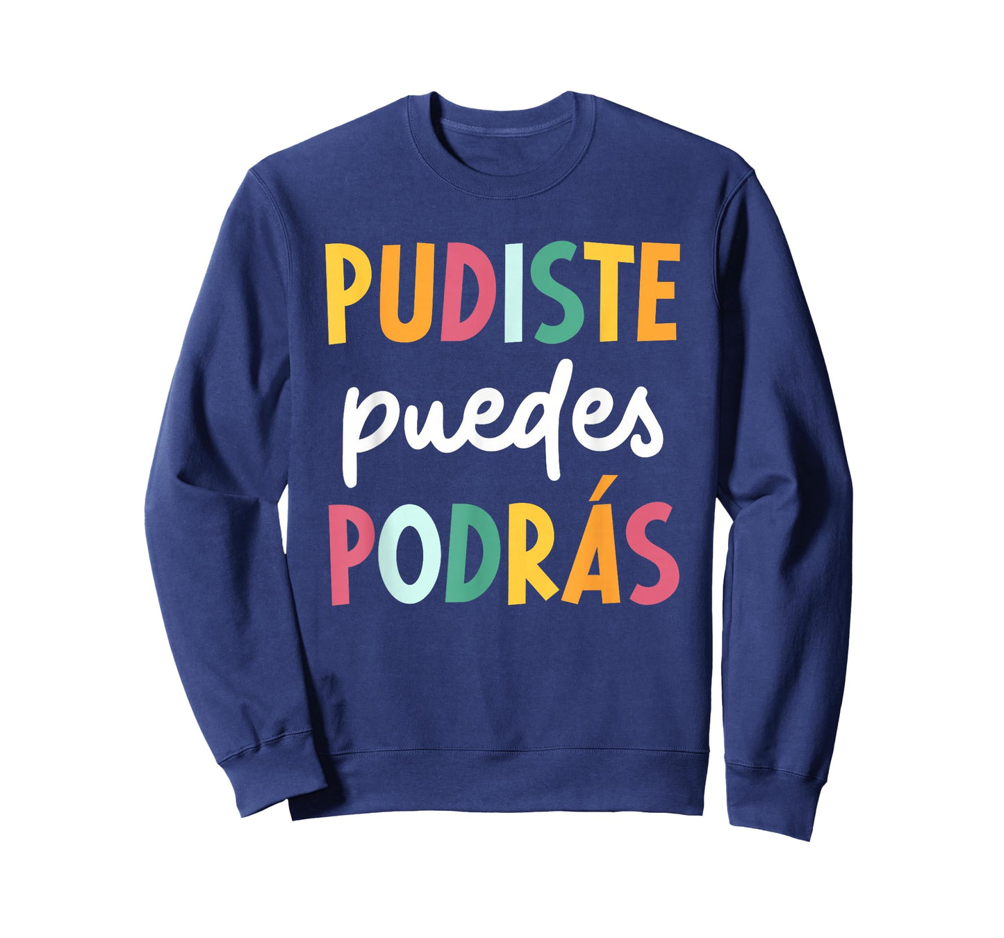 Multilingual Hispanic Heritage Spanish Teacher Maestra T-Shirt