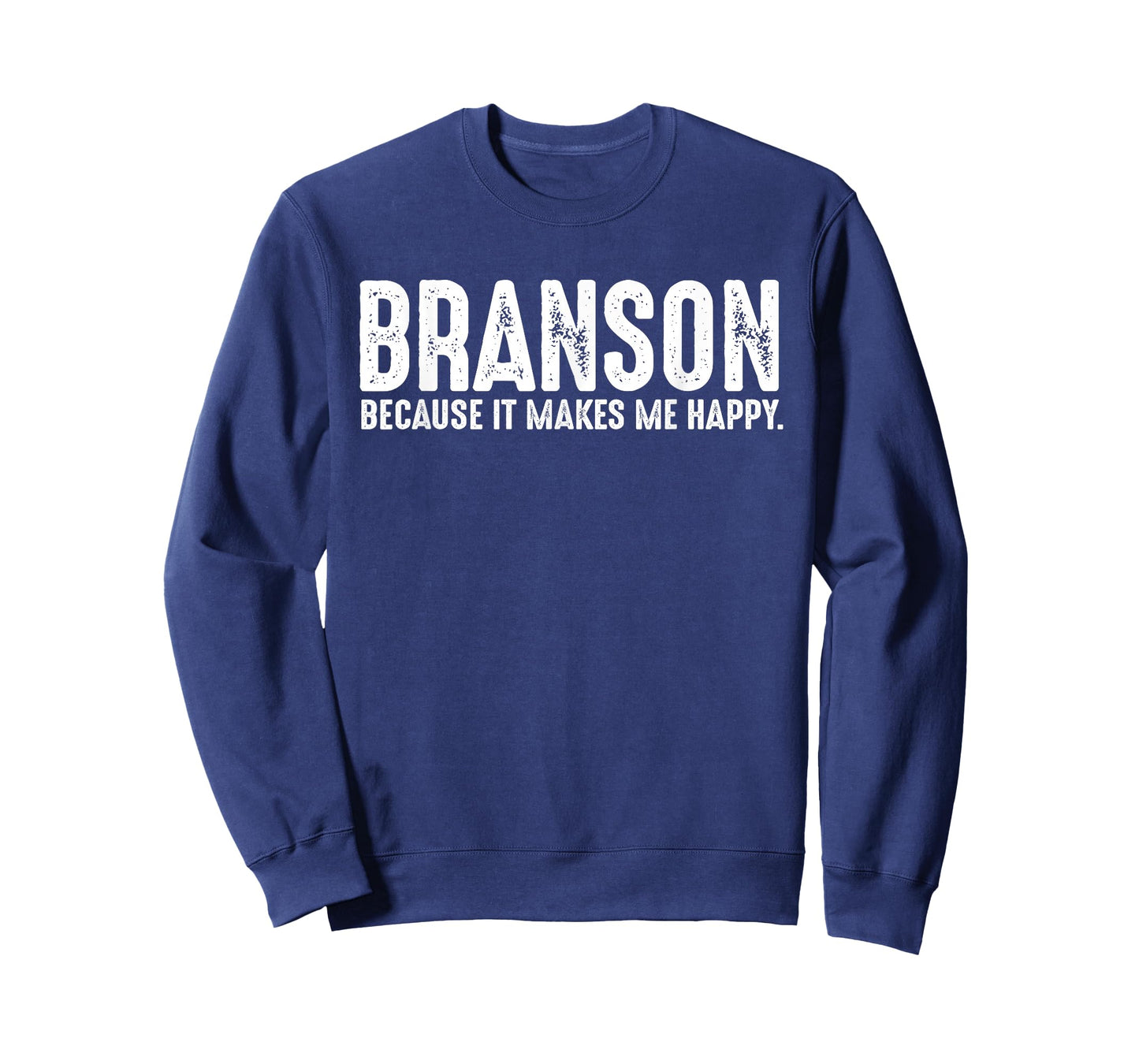 Funny Branson Missouri Quote Proud US State Joke T-Shirt