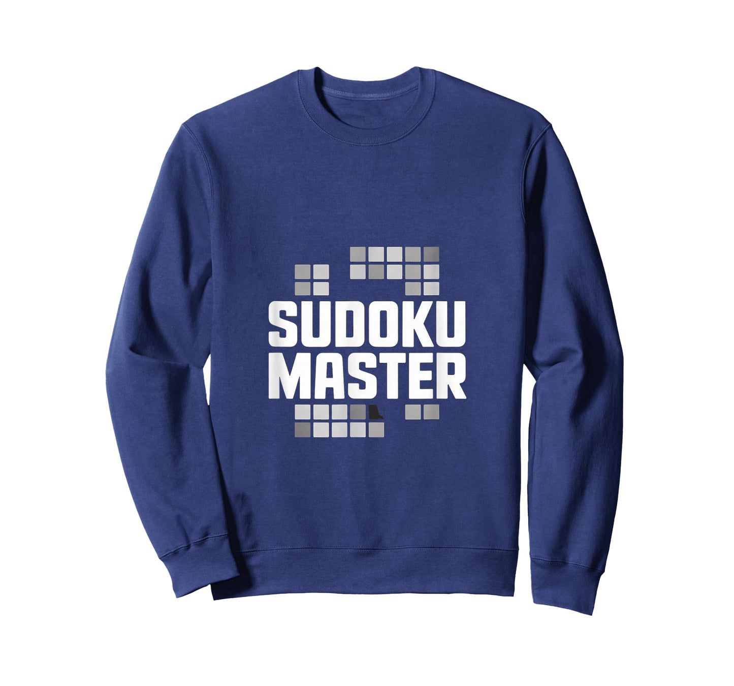 Sudoku Master Puzzle Solver Grids T-Shirt