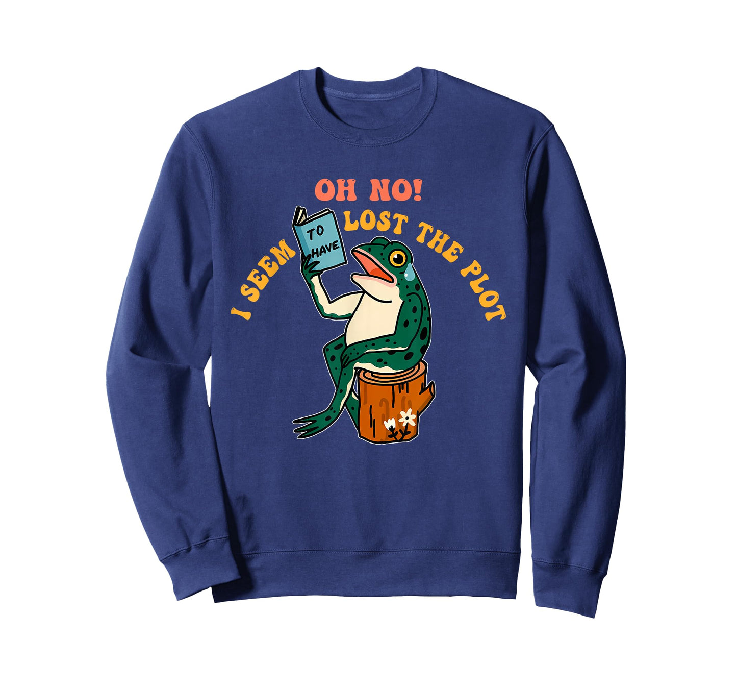 Oh No! I Seem to Have Lost The Plot T-Shirt