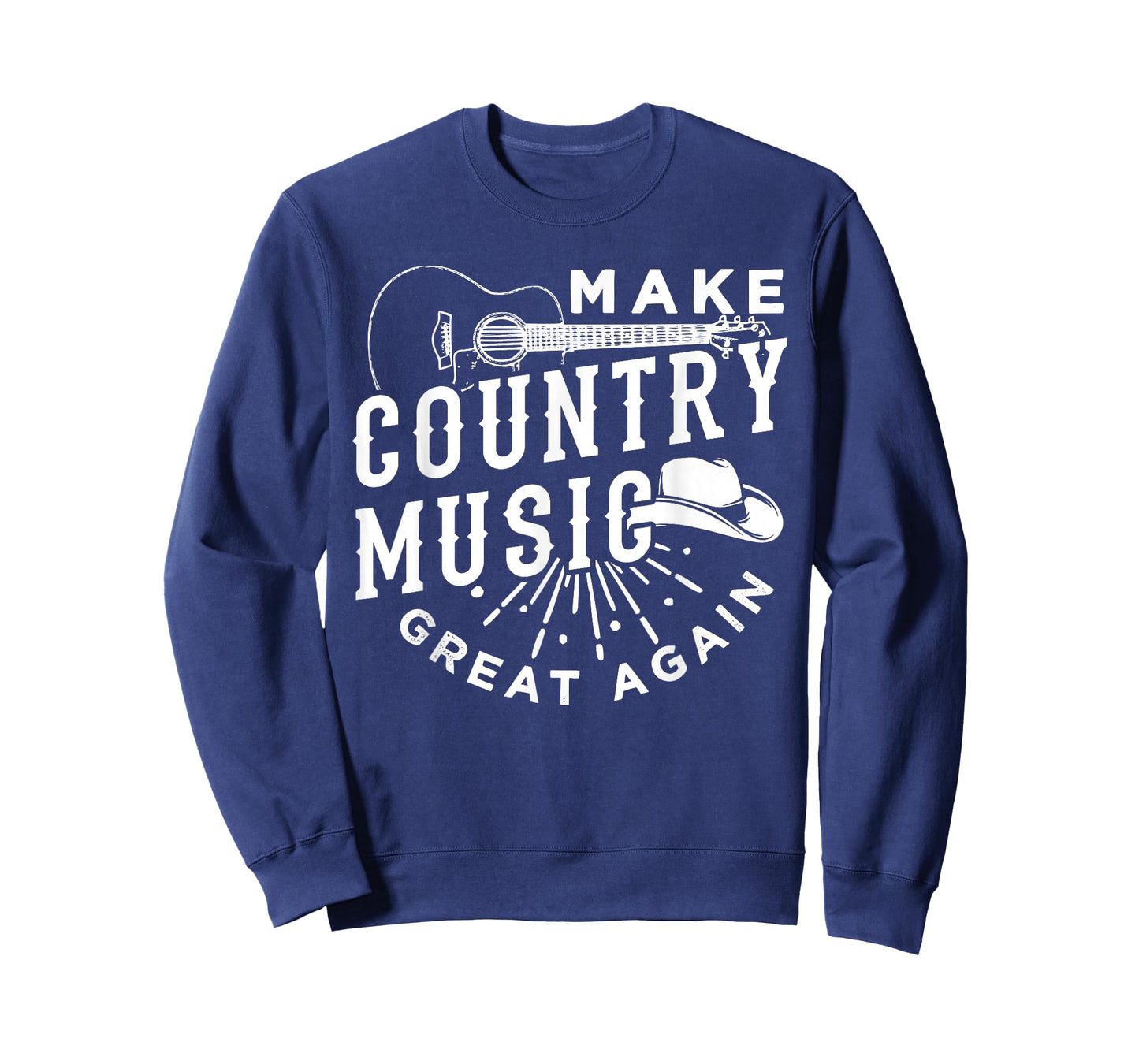 Make Country Music Great Again T-Shirt
