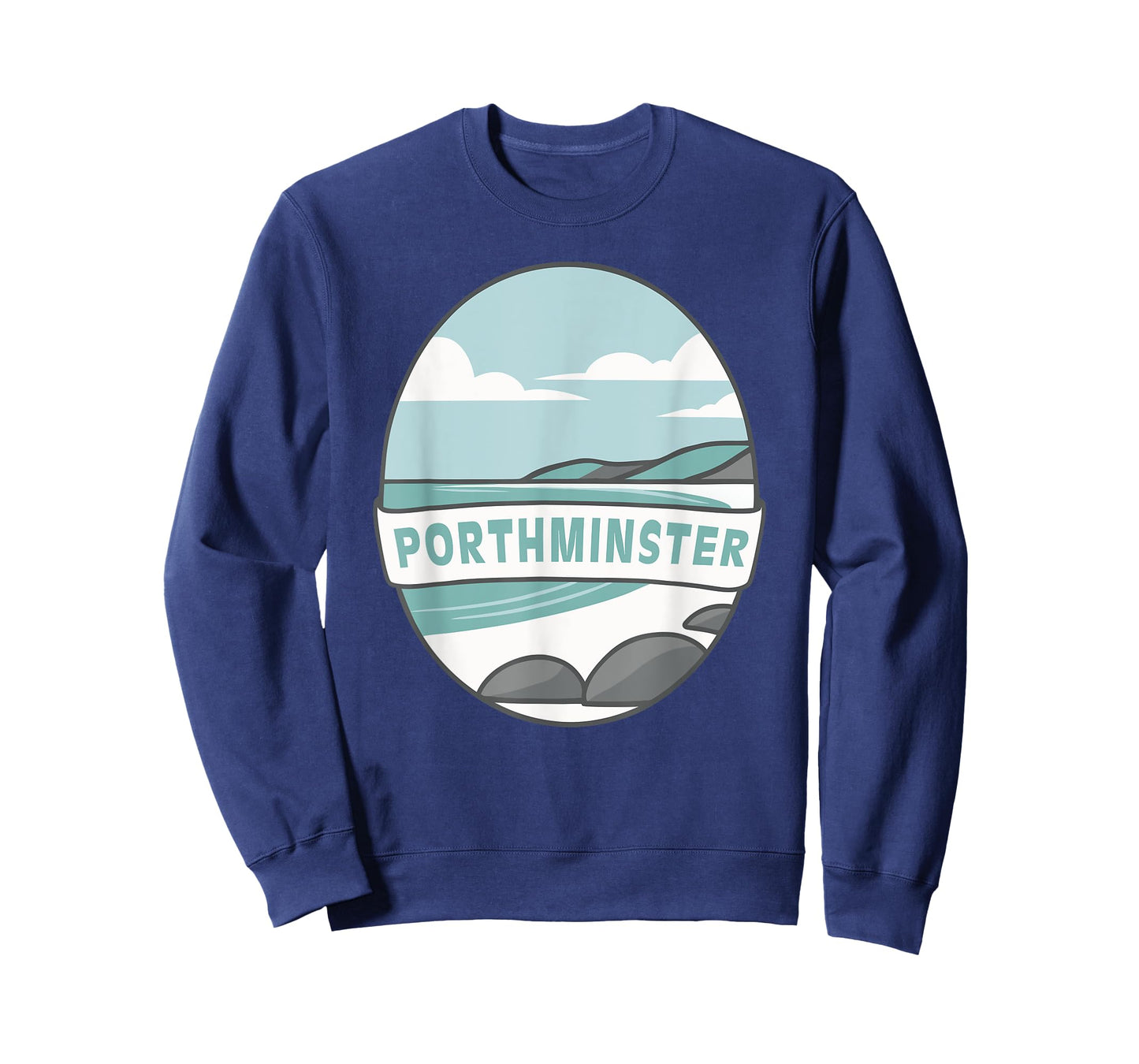 Porthminster Beach St. Ives Cornwall T-Shirt