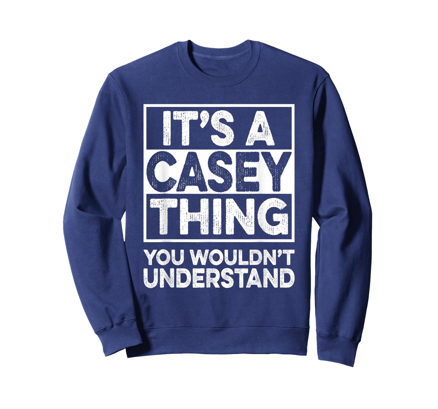 It's A Casey Thing You Wouldn't Understand Casey Christmas T-Shirt