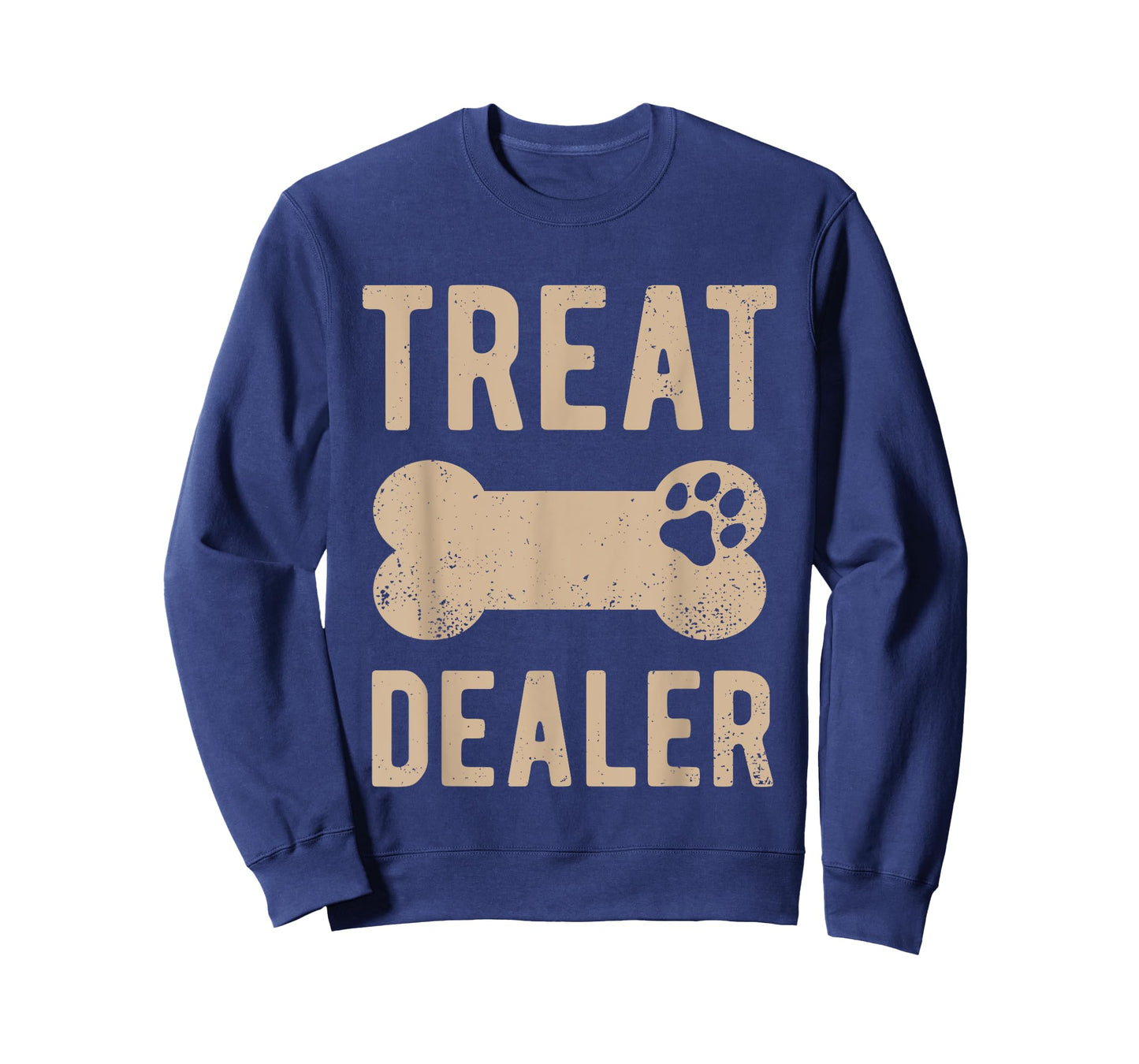 Dog Treat Dealer Funny Humor Dog Owner Dog Treats Dog Lover T-Shirt