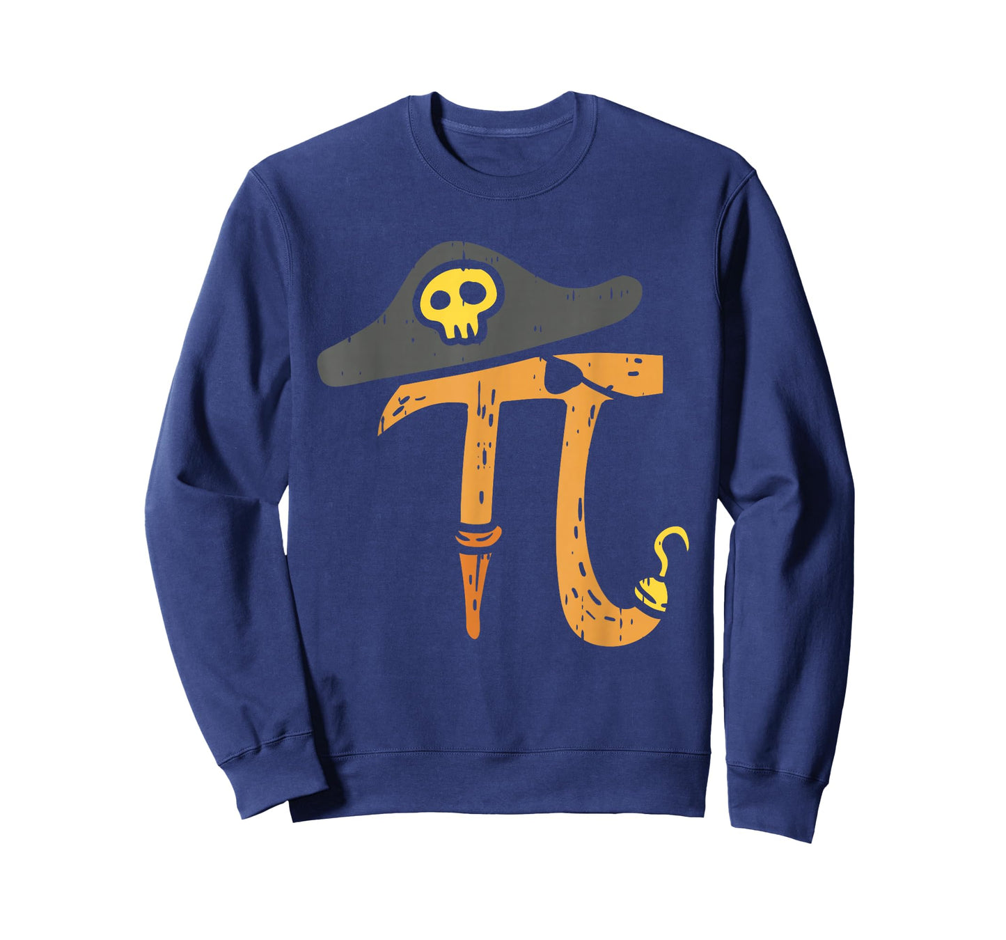 Funny Pi Day Rate Shirt Pirate Lovers Math Geek Gift Boys T-Shirt
