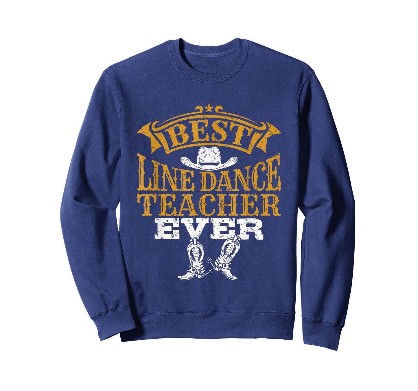 Best Line Dance Teacher Ever Dancing Instructor T-Shirt for Men Women