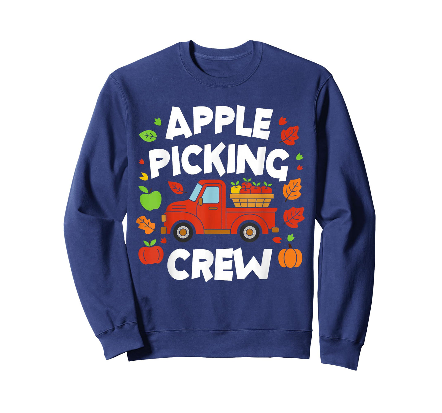 Apple Varieties Different Kinds Apple Picker Apple Picking T-Shirt