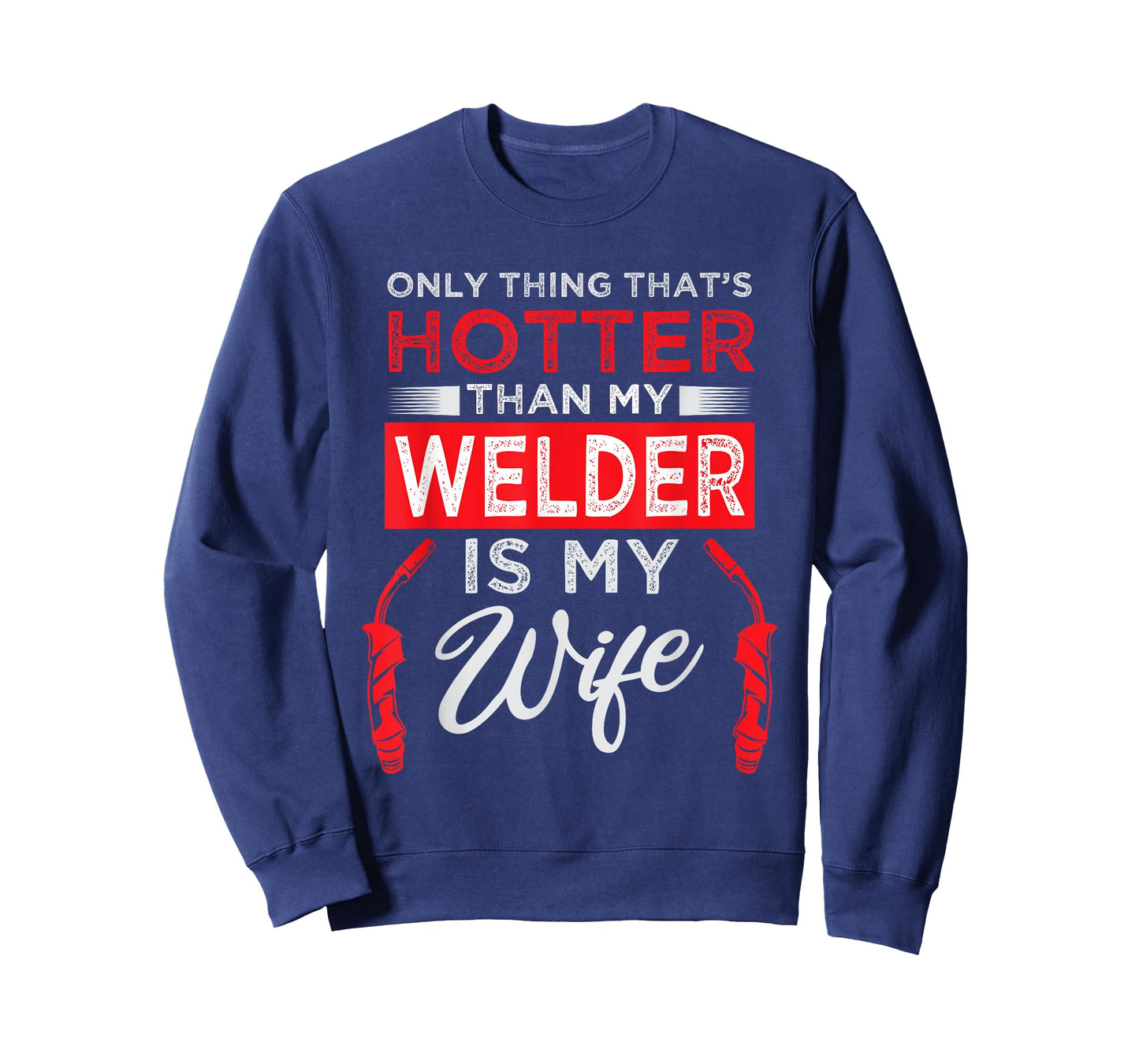 Welding Specialist Design for your Husband T-Shirt