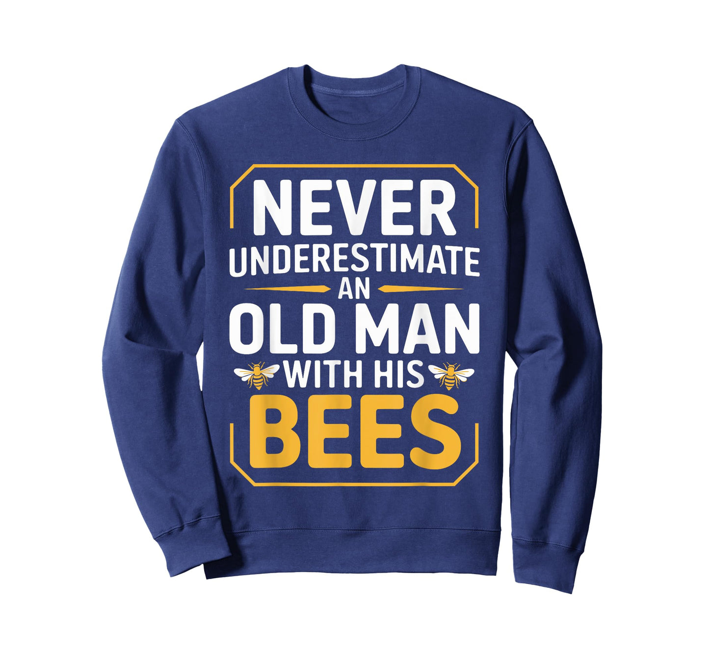 Beekeeper Funny Beekeeping Bee Lover Honeybee for Men T-Shirt
