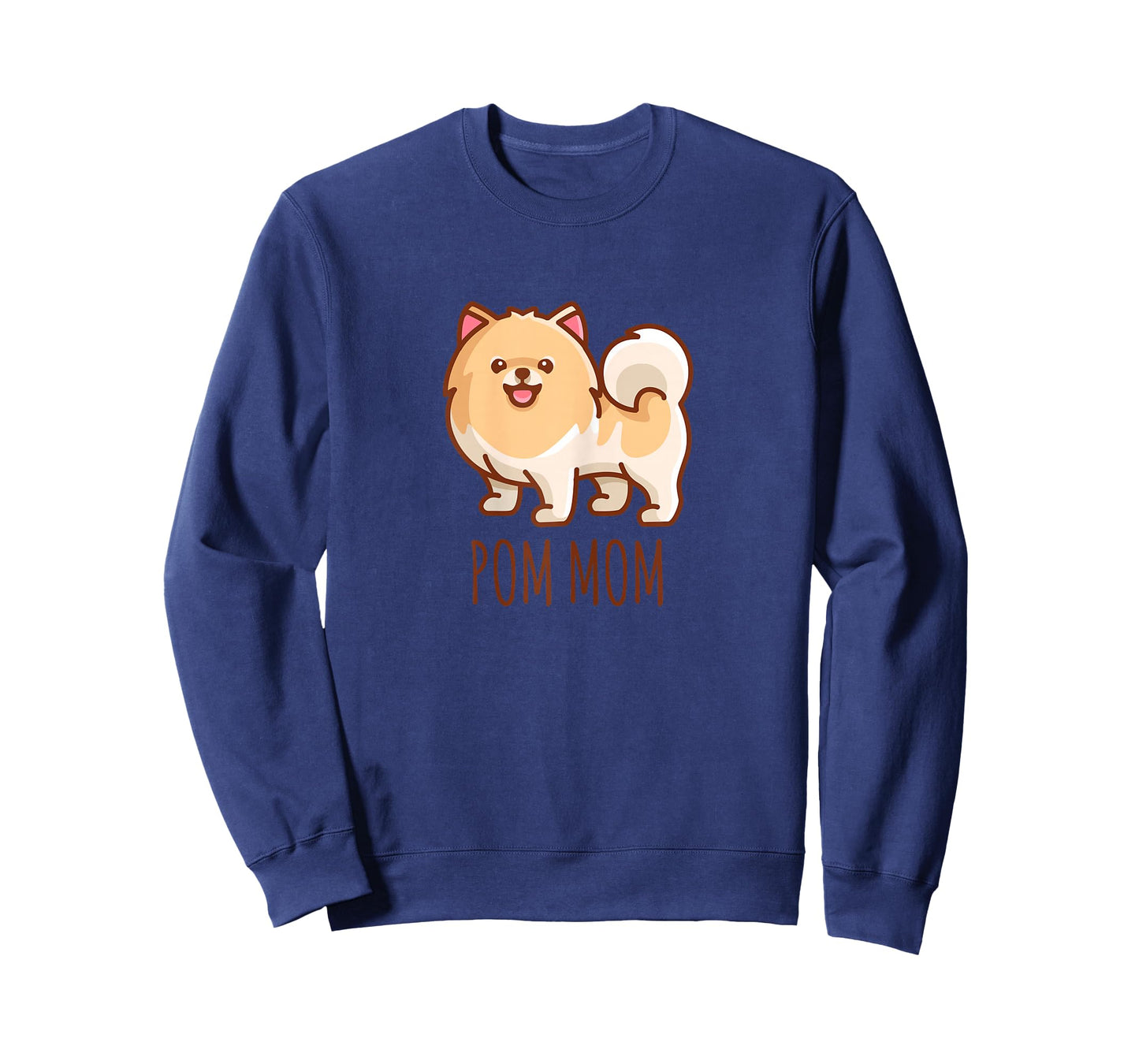 Cute Pomeranian Pom Mom funny gift T-Shirt