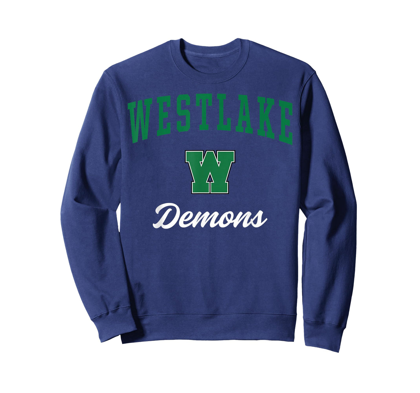 Westlake High School Demons T-Shirt C3 T-Shirt