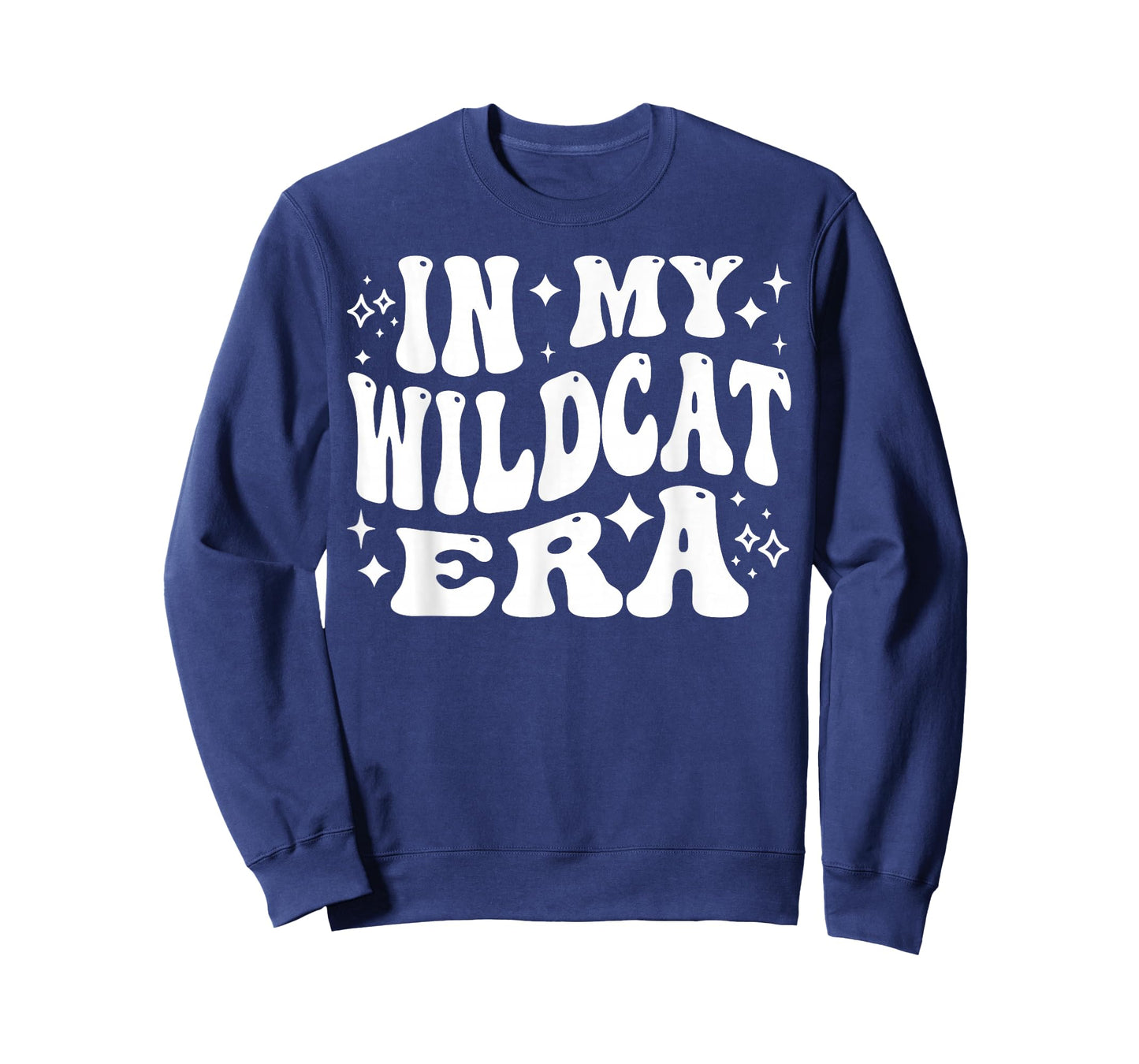 in My Wildcat Era, School Mascot, Team Spirit T-Shirt