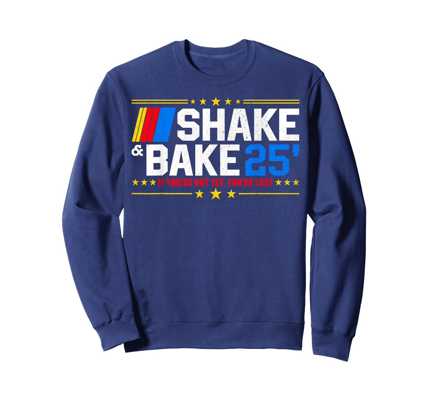Shake And Vintage Bake T-Shirt
