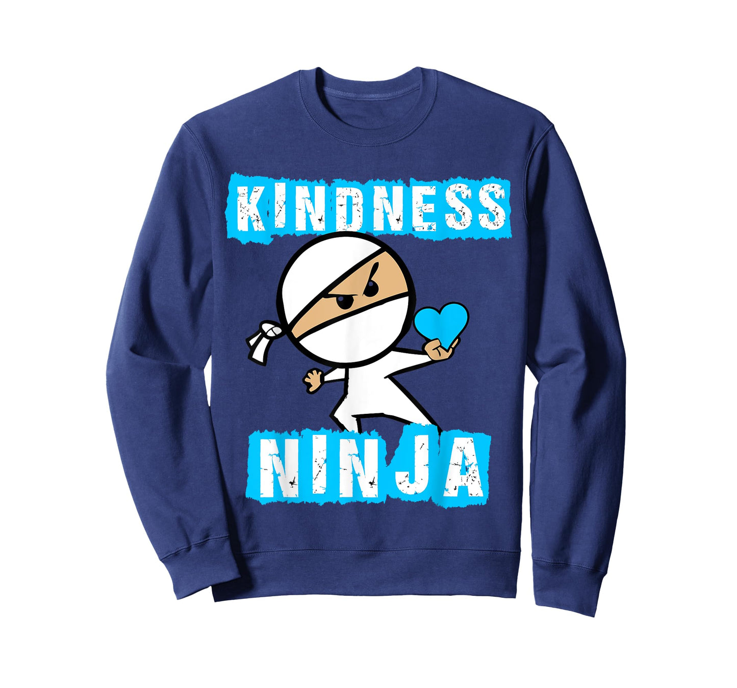 Kindness Ninja Shirt - Choose Kind Shirt Movement T-Shirt