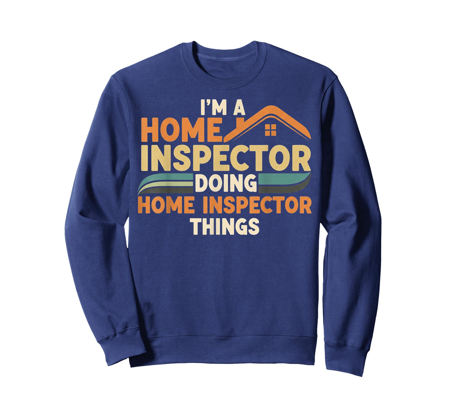 Funny Home Inspector T-Shirt