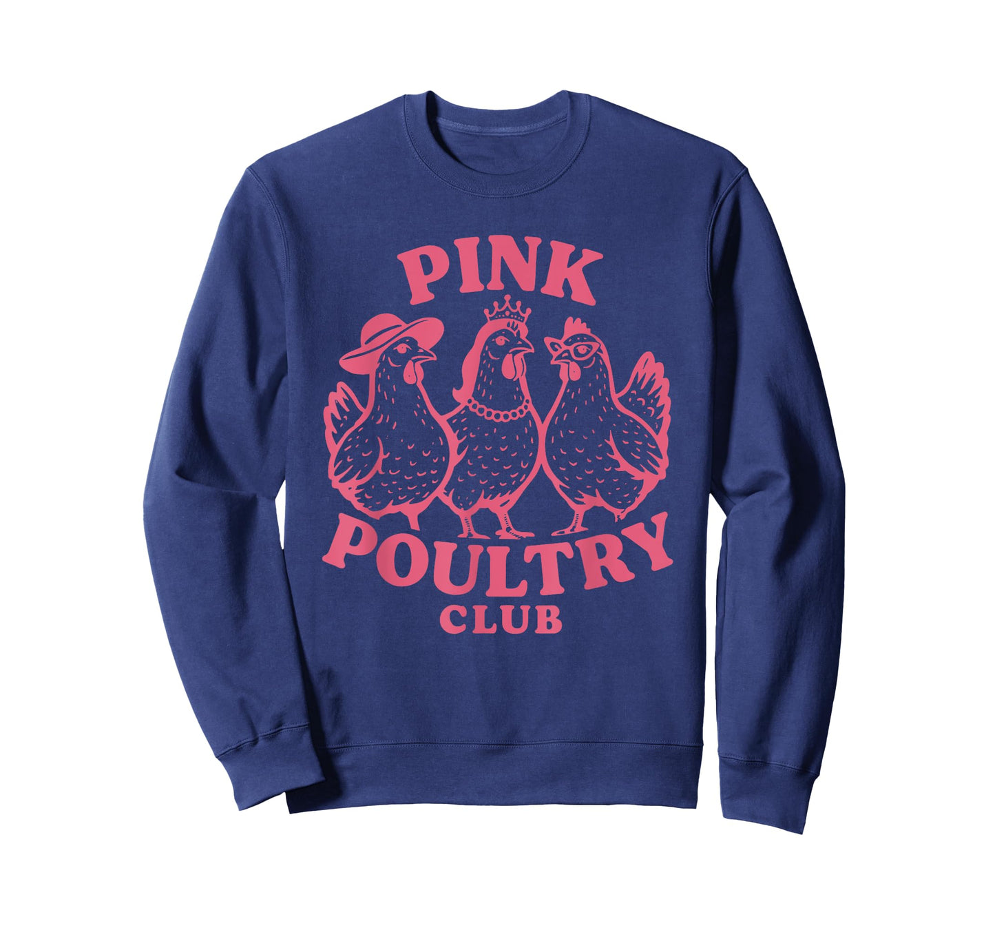 Pink Poultry Club T-Shirt