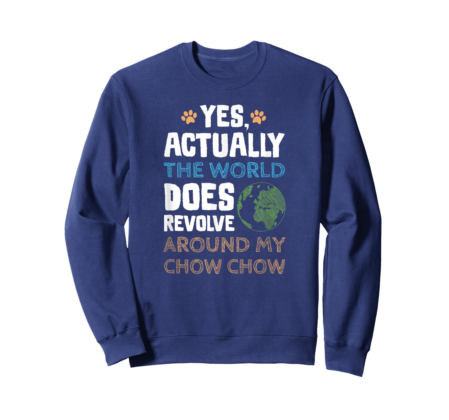Funny Chow Chow Dog TShirt Gifts Men Women T-Shirt