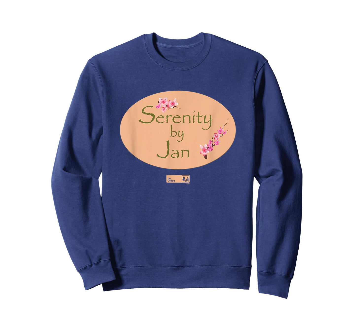 The Office Serenity by Jan Logo T-Shirt