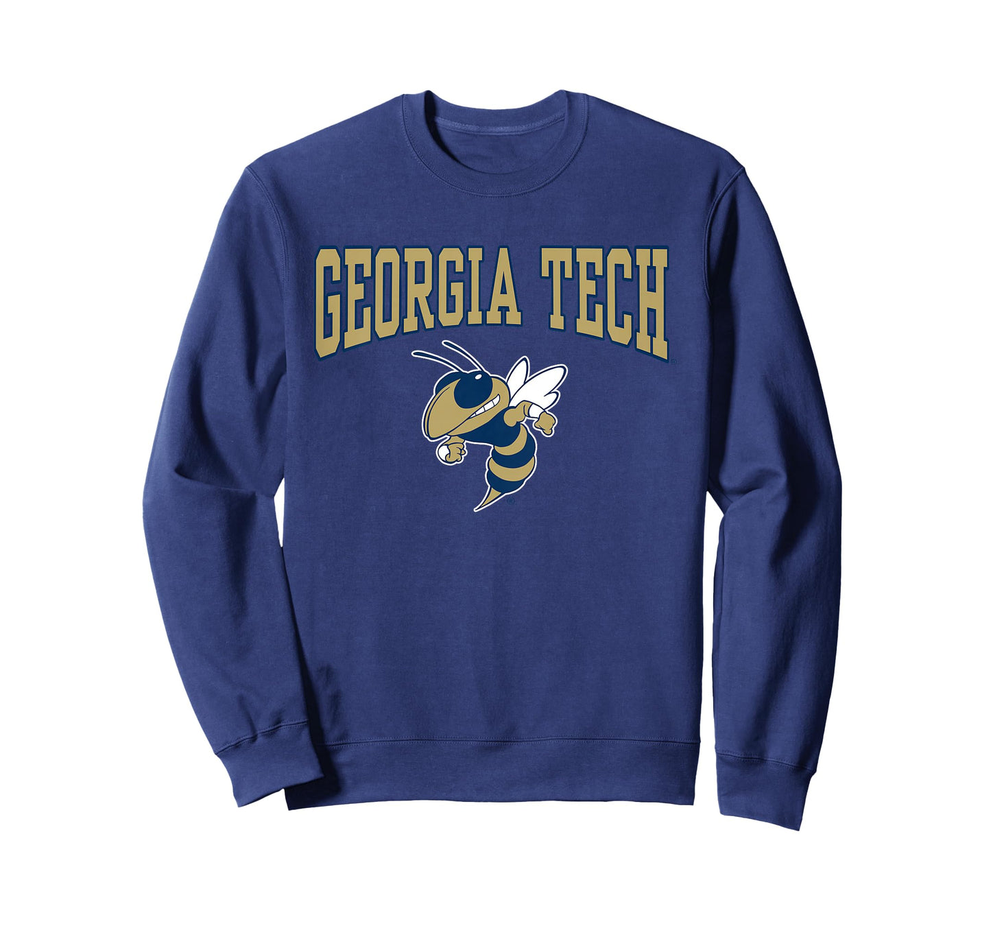 Kids Georgia Tech Yellow Jackets Kid's Buzz Officially Licensed T-Shirt
