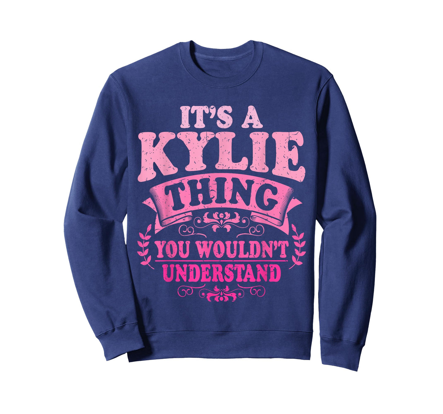 It's A Kylie Thing You Wouldn't Understand Kylie T-Shirt
