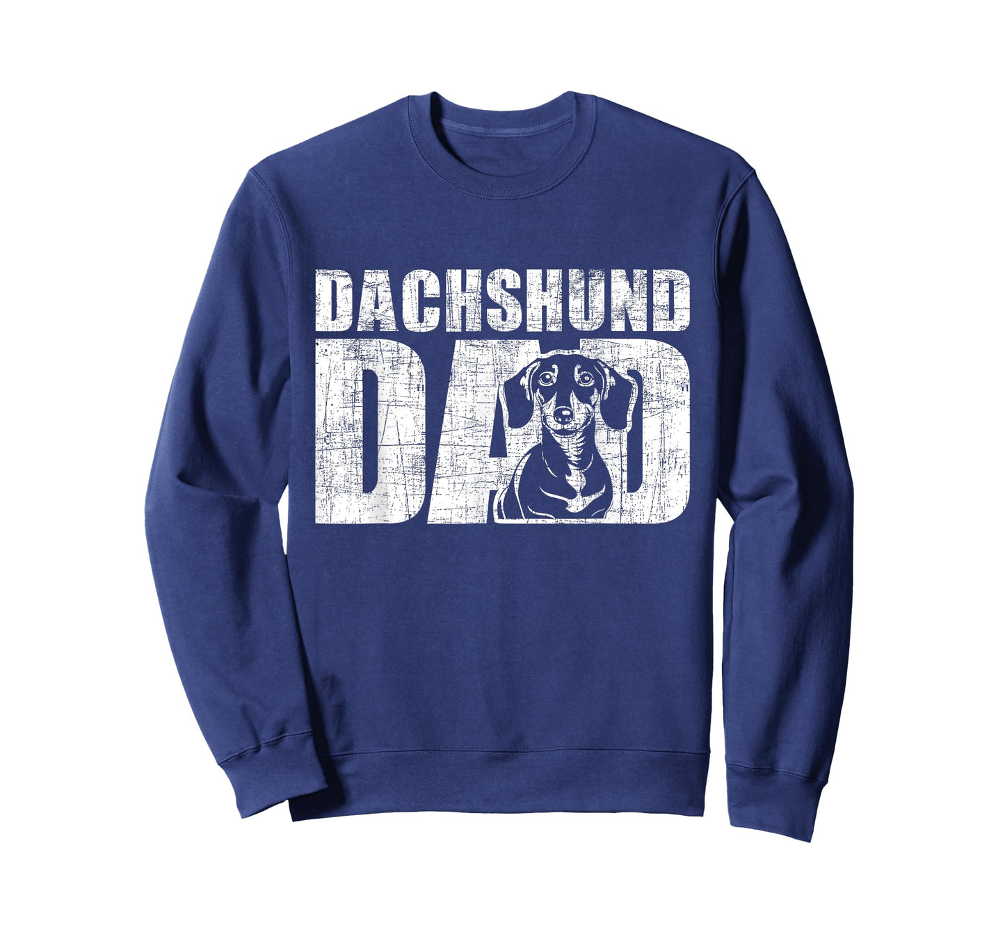 Dachshund Dad - Dog Owner Animal Puppy Lover Pet Breeder T-Shirt for Men Women Kids