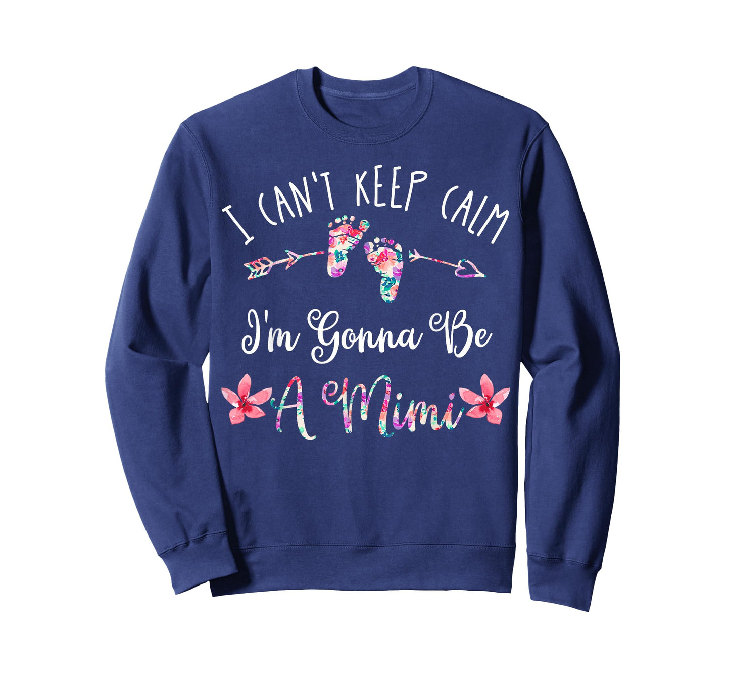 I Can't Keep Calm I'm Gonna Be a Mimi T-Shirt