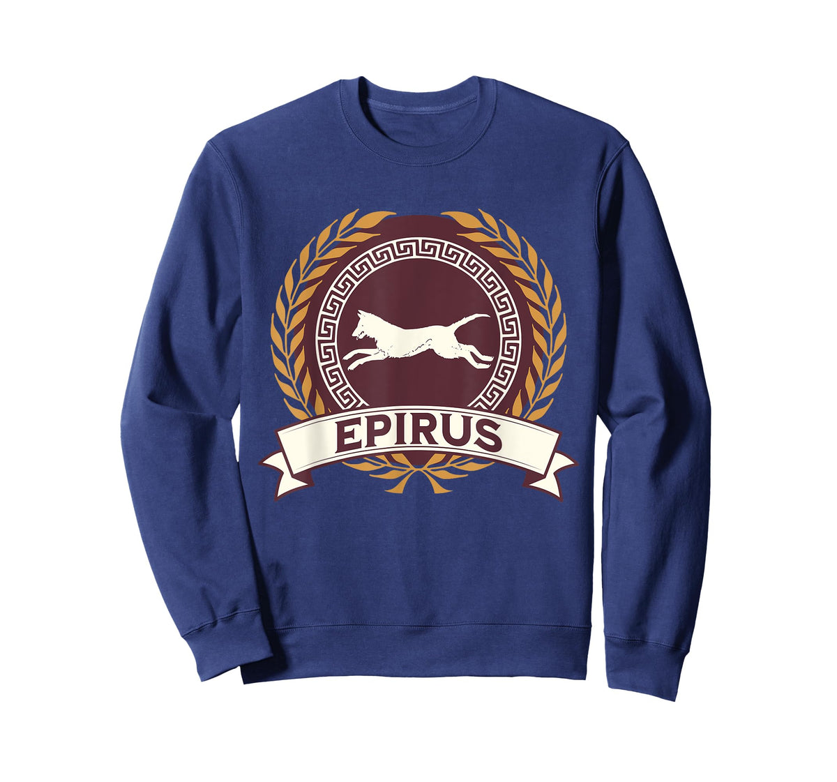 Epirus Ancient Greece Kingdom of Epirus T-Shirt
