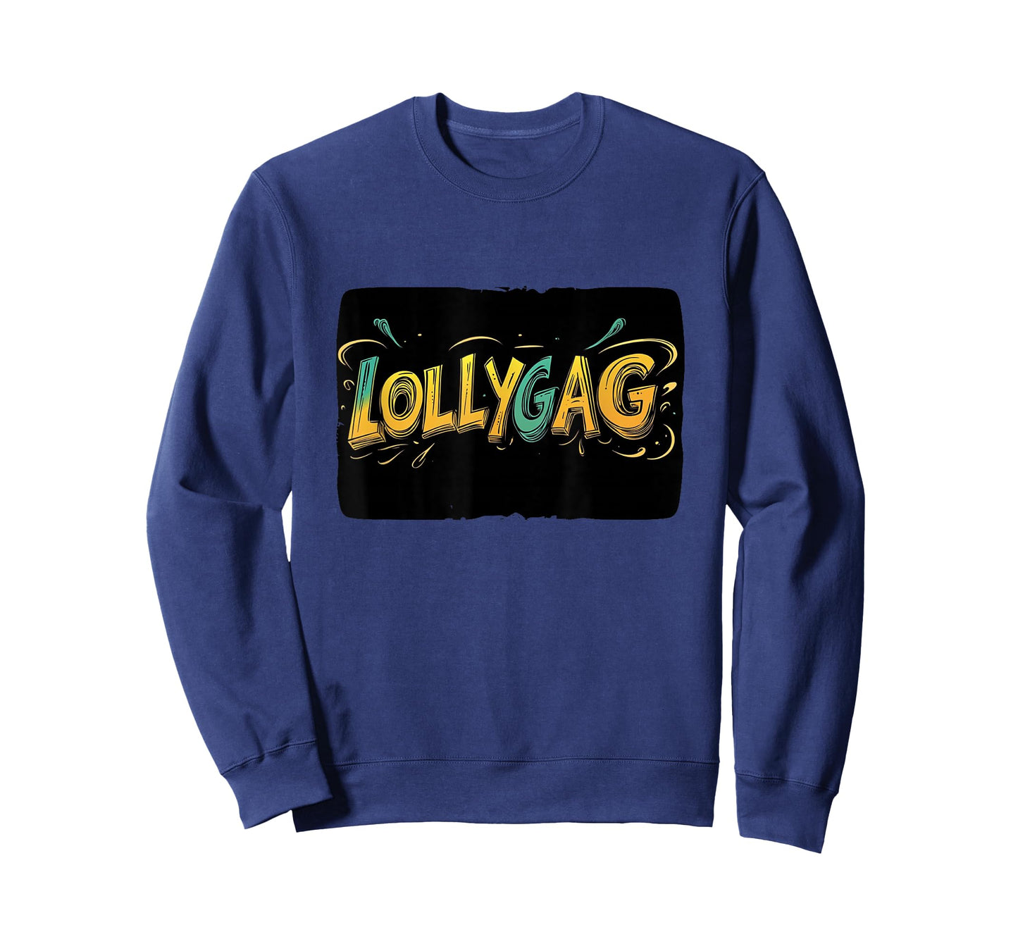 Vibrant Lollygag Speech Costume T-Shirt