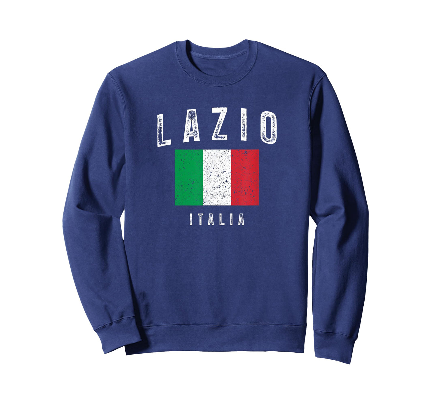 Lazio Region Italy Italia Flag Italian Home Root Love T-Shirt