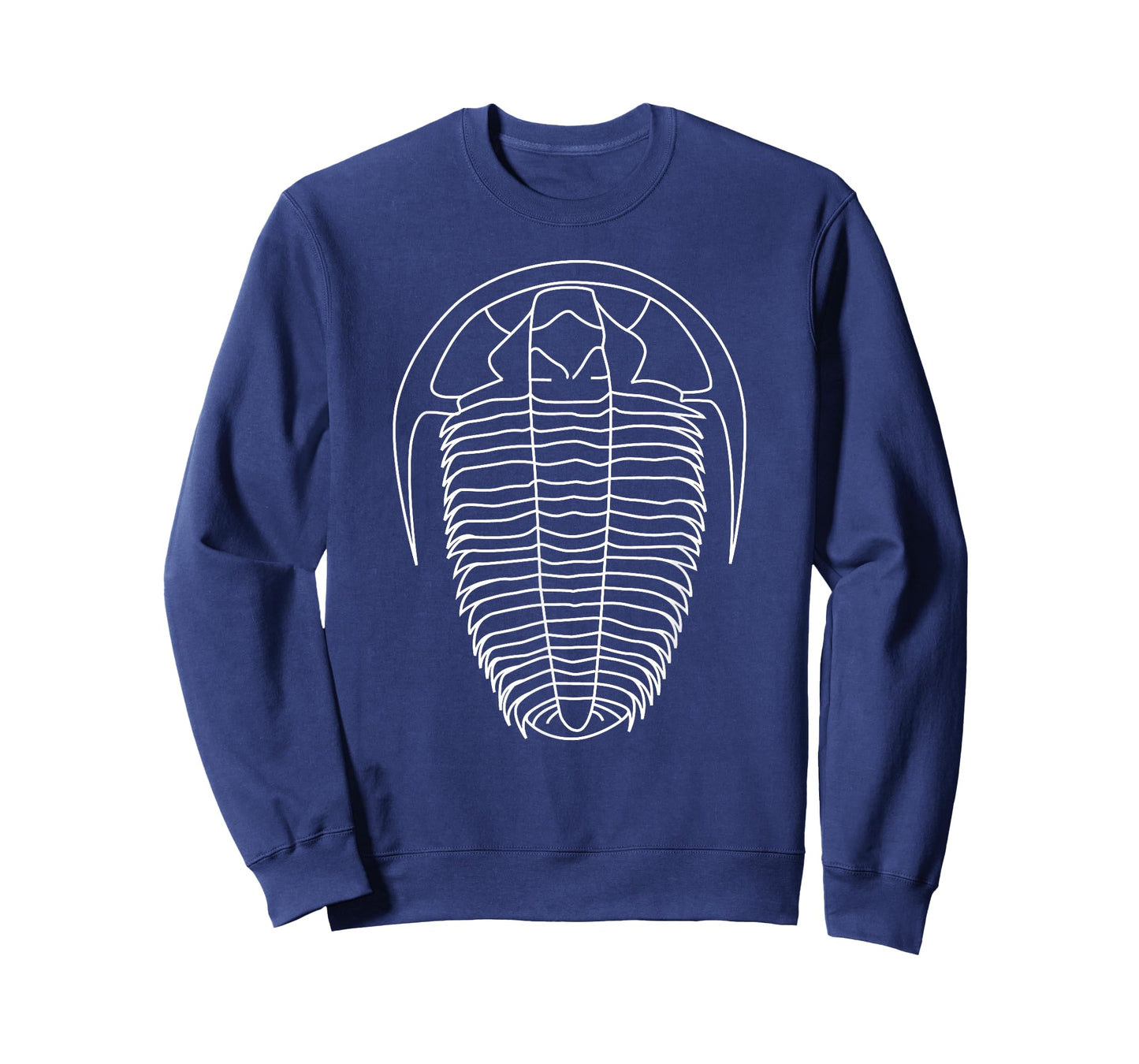 Trilobite Fossil Geology Teacher Student Geologist Gift T-Shirt