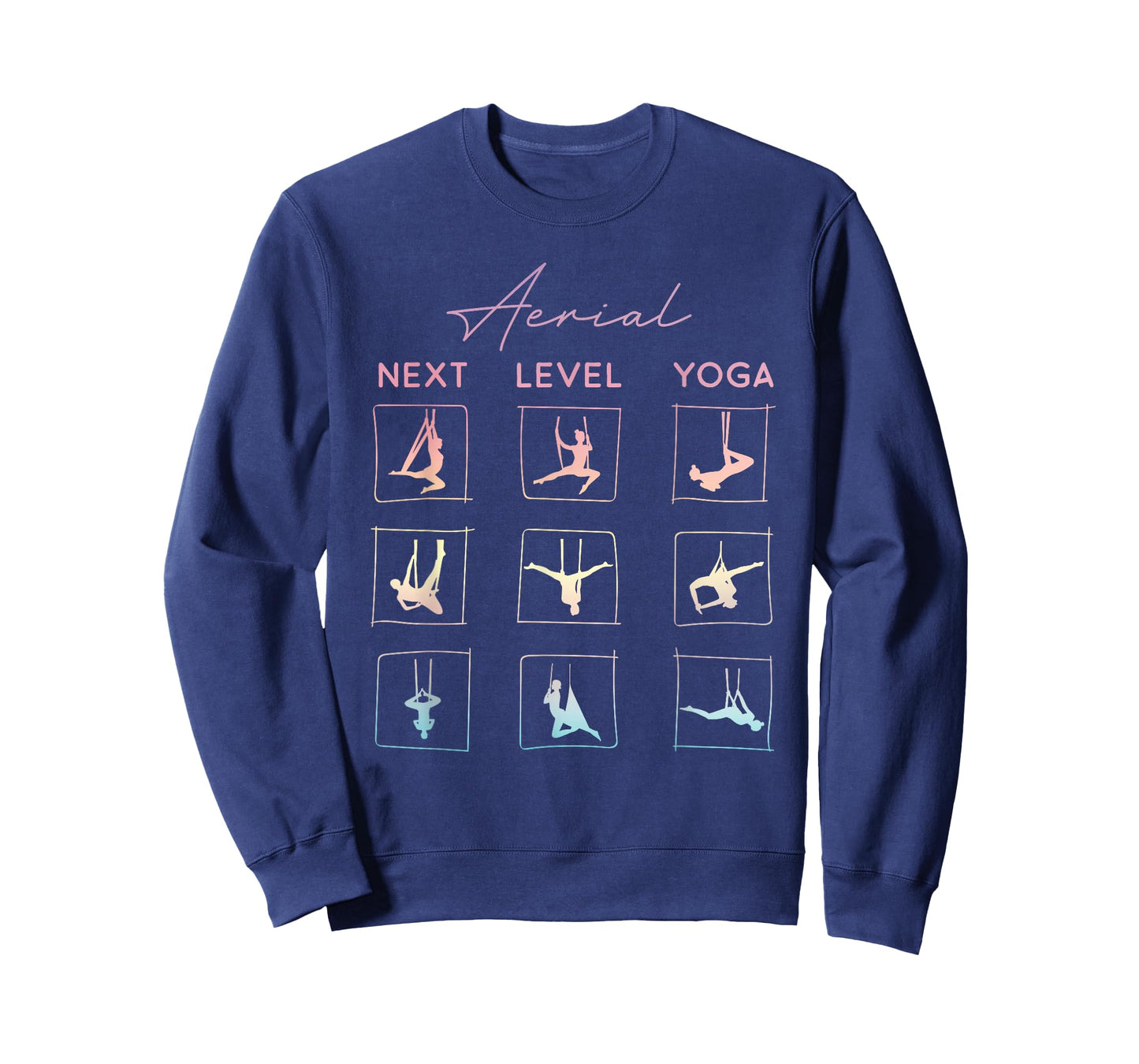 Aerial Yoga Gifts, Aerial Silks, Hammock Silks, Upside Down T-Shirt