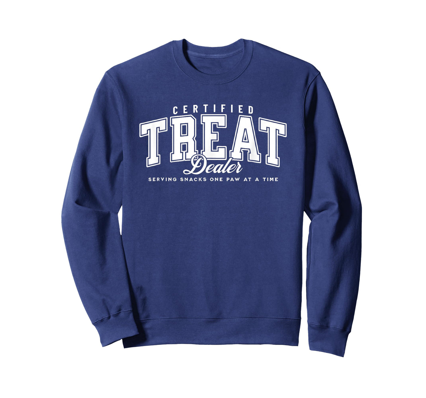 certified treat dealer T-Shirt