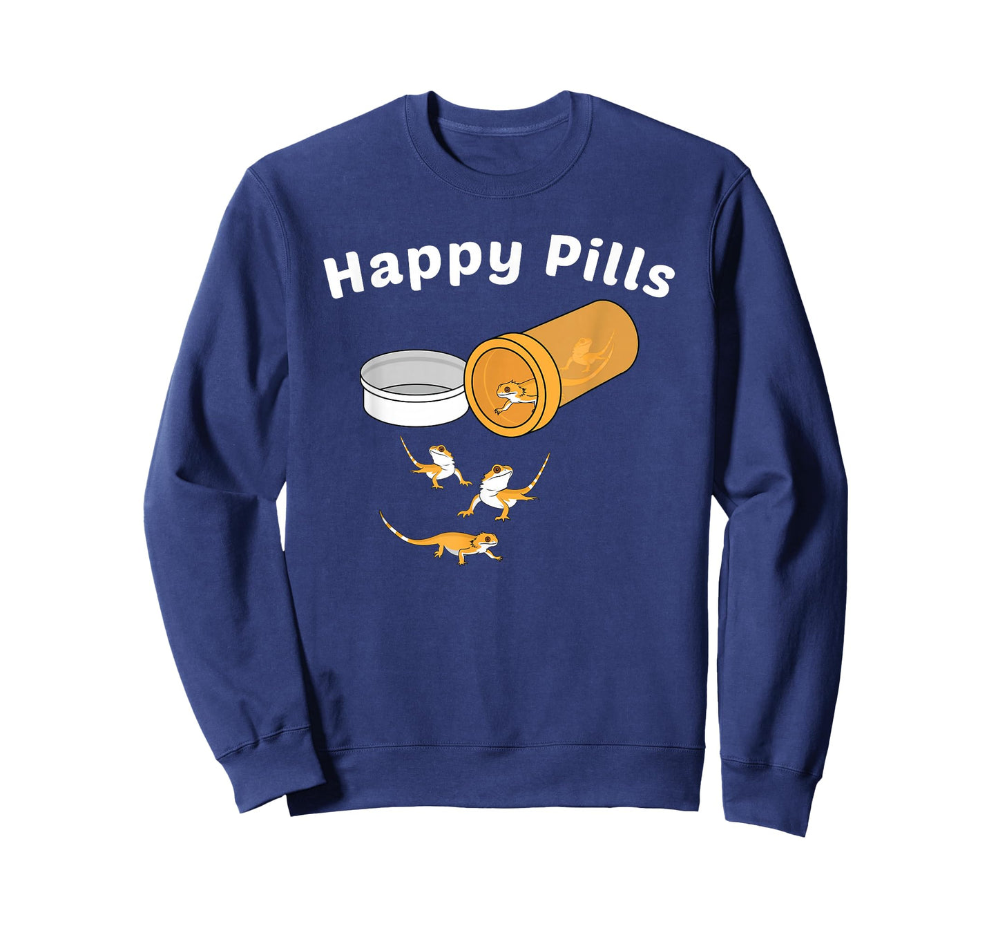 Bearded Dragon Lizard Funny Reptile T-Shirt