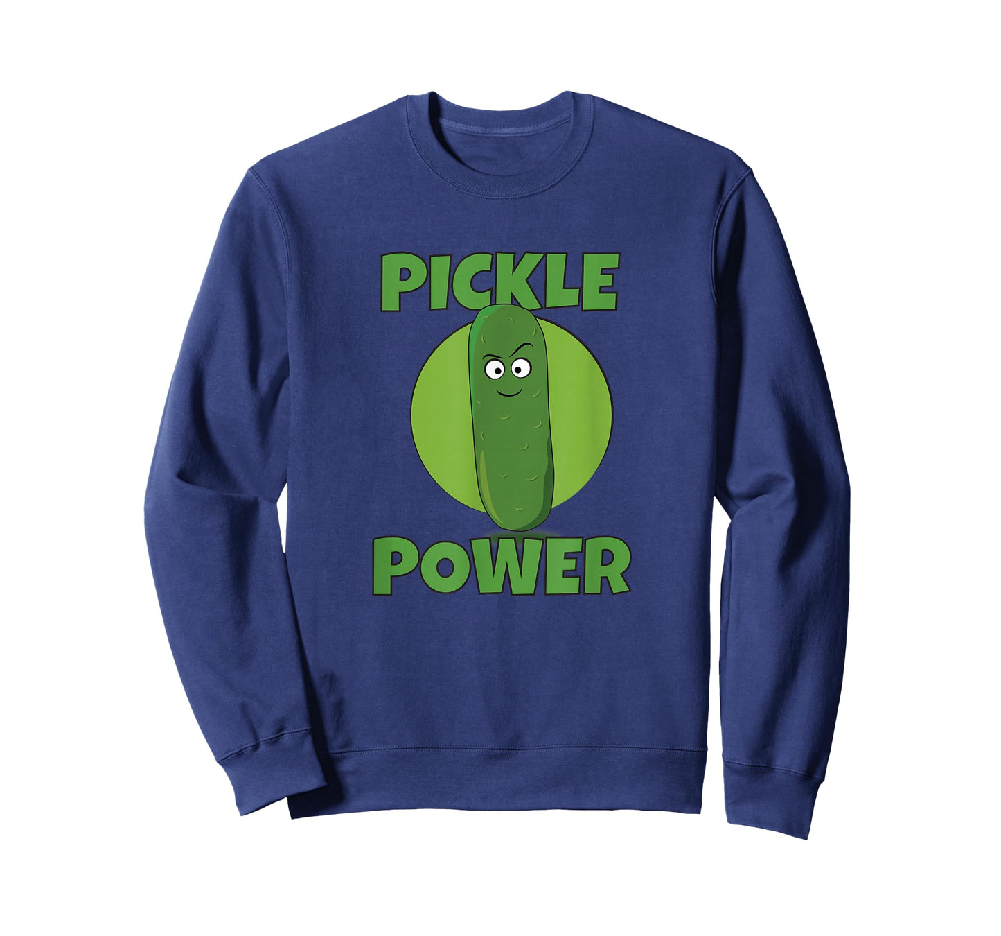 Pickle Power: I Love Pickles T-Shirt T-Shirt