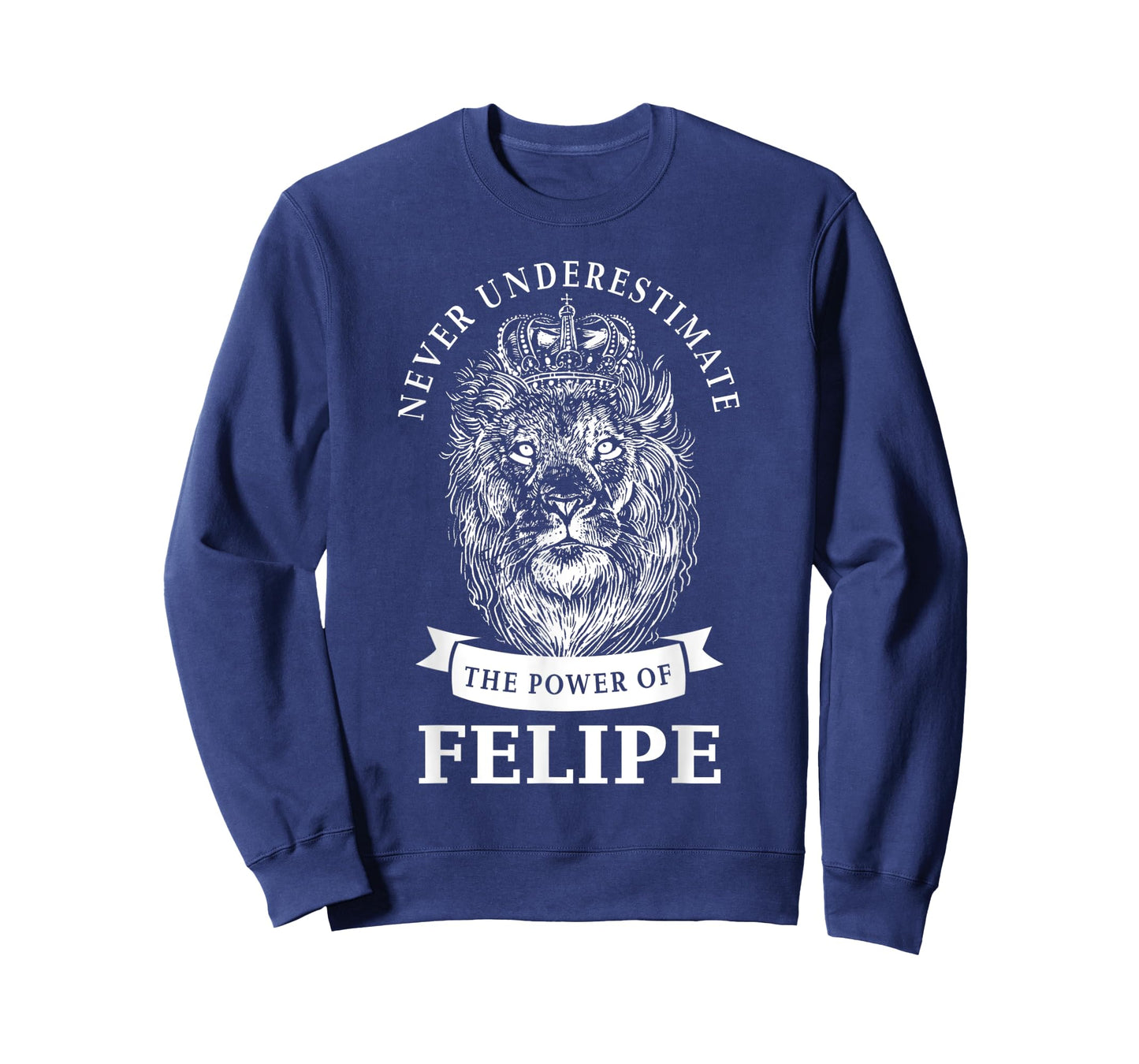 Felipe Gift Name Lion T-Shirt