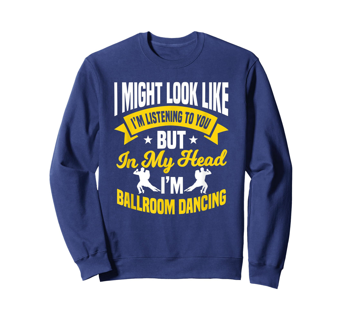 Ballroom Dancing Lesson Dance Partner Instructor Dancer T-Shirt