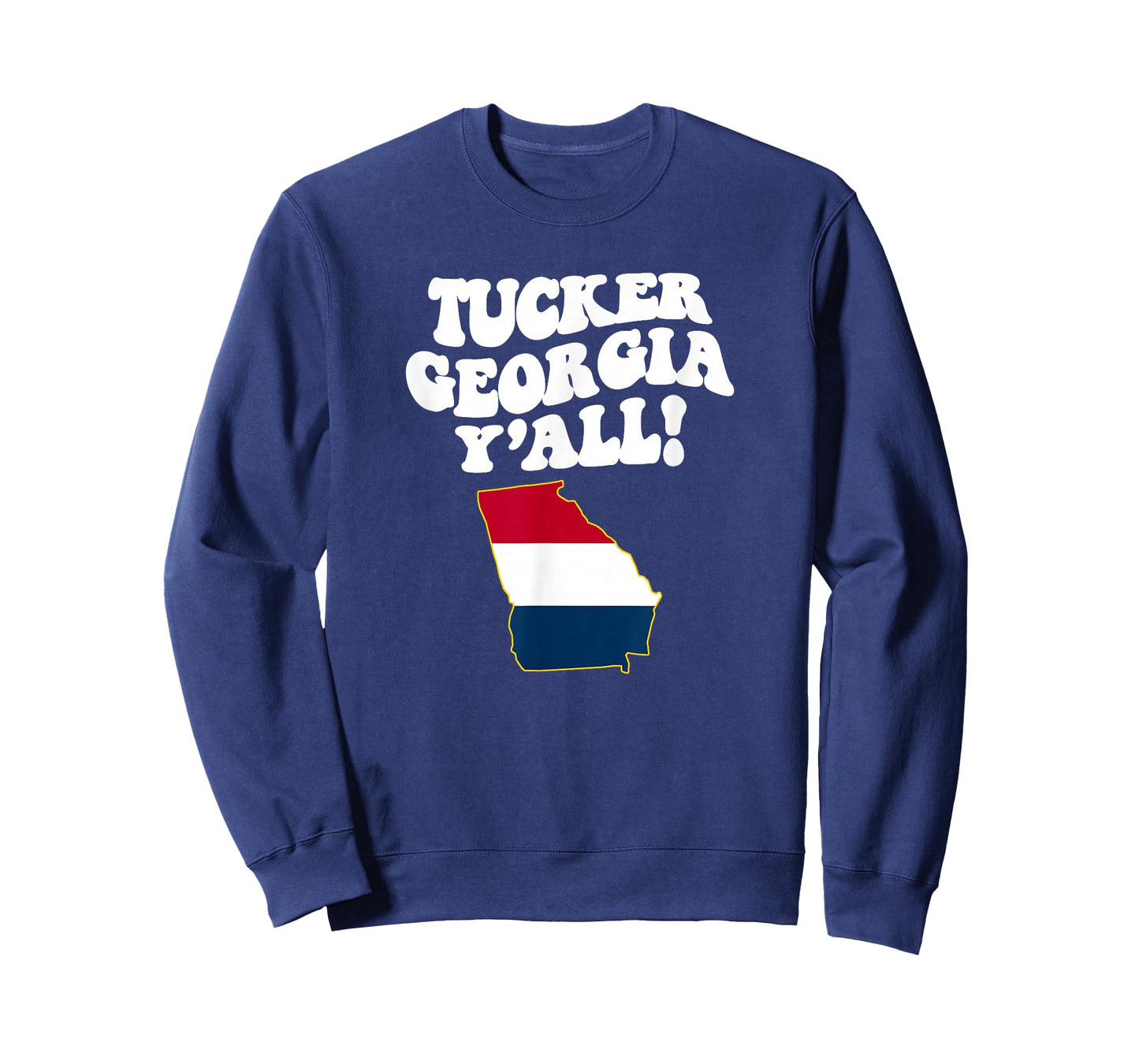 Tucker Georgia Y'all GA Southern Vacation T-Shirt