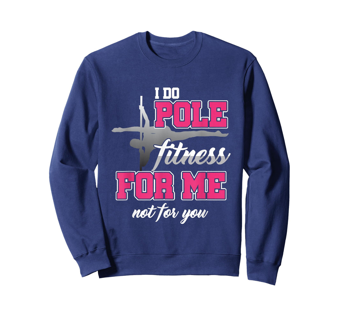 Stick Dancer Instructor Stick Dancer Do Pole Fitness Workout T-Shirt