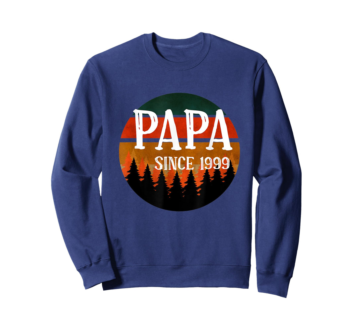 Father's Day - Papa Since 1999 T-Shirt