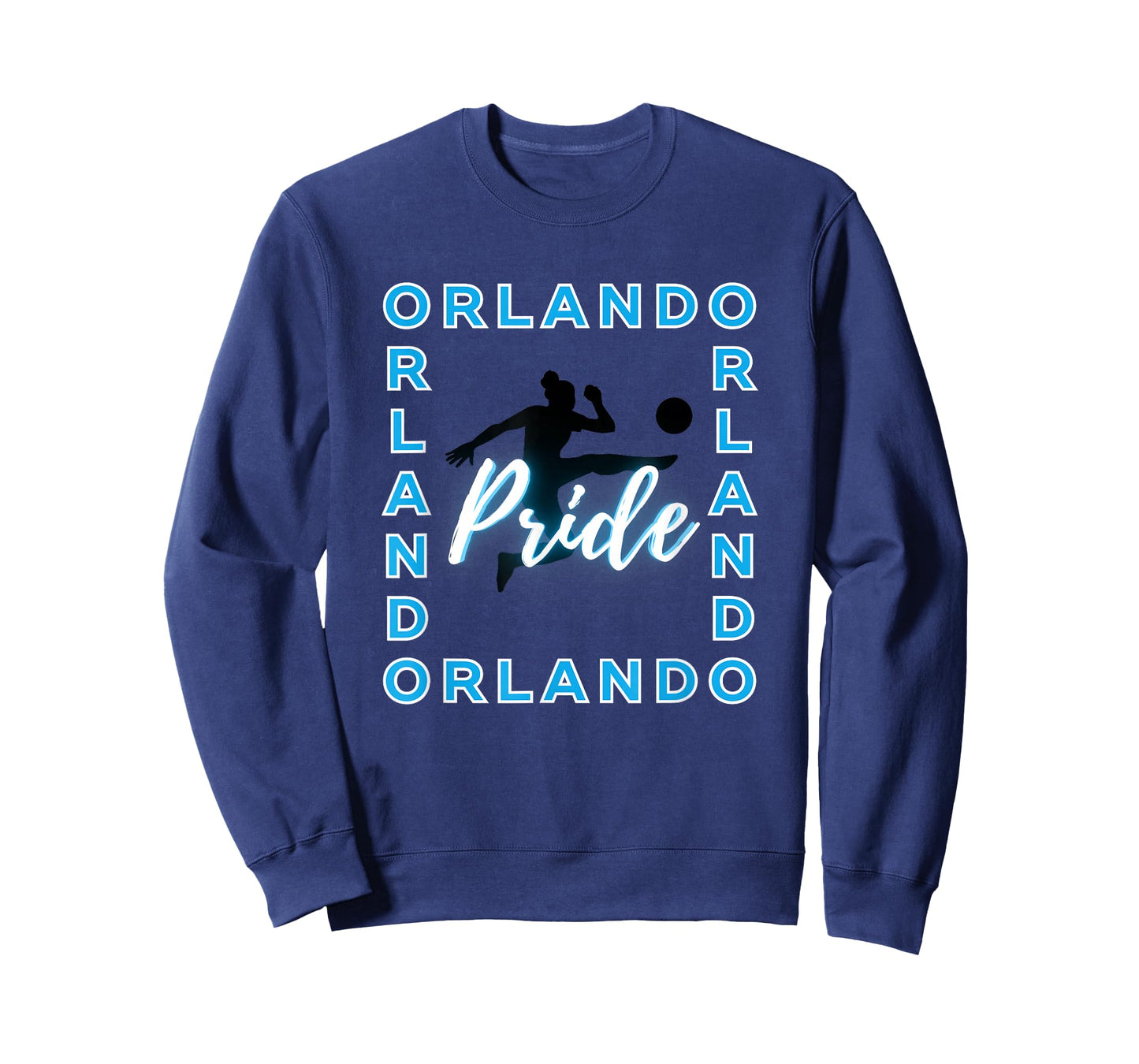 Orlando soccer fan support stadium Show your Pride T-Shirt
