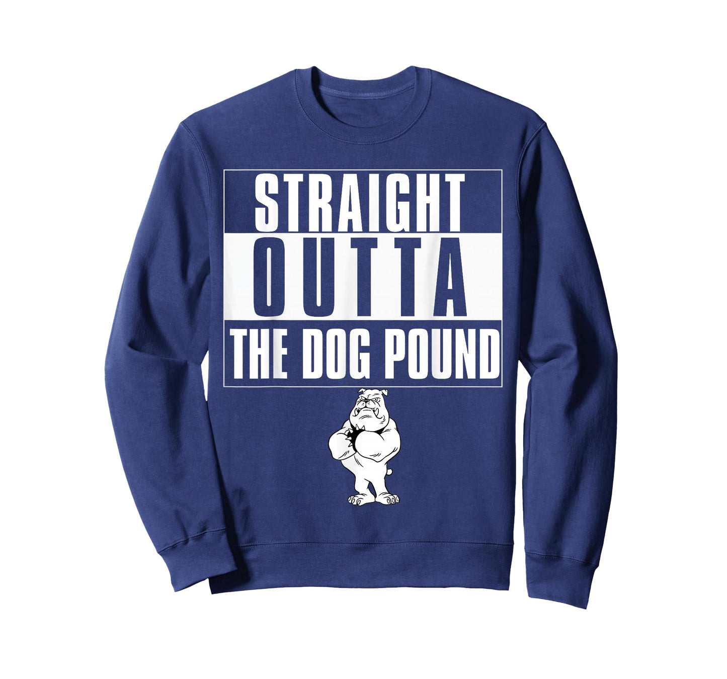 Funny dog pound T-Shirt