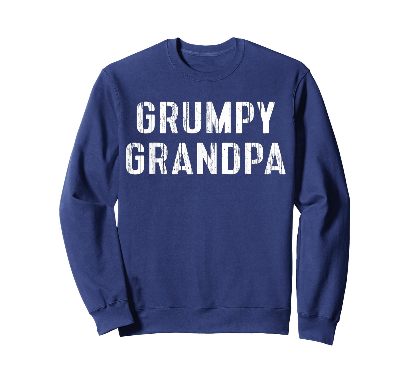 Grumpy Grandpa Papa Gramps Grouchy Grandfather Gift Tee T-Shirt