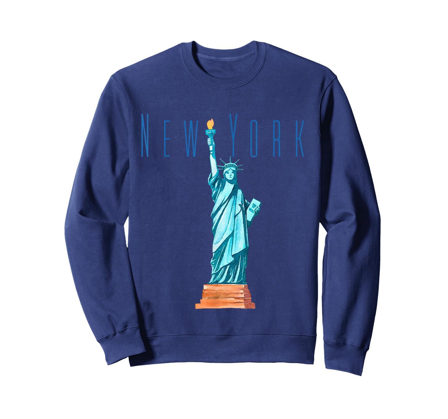 Statue of Liberty- USA- New York- Tourists Outfit T-Shirt