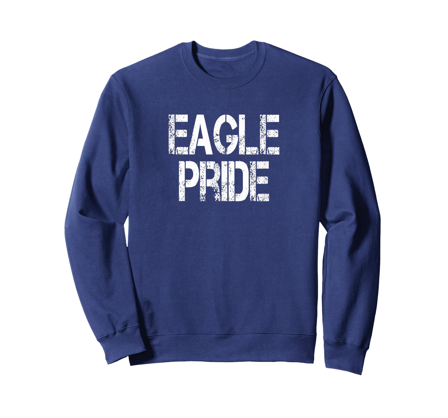 Eagle Pride High School Sports Fan Mascot School Spirit T-Shirt