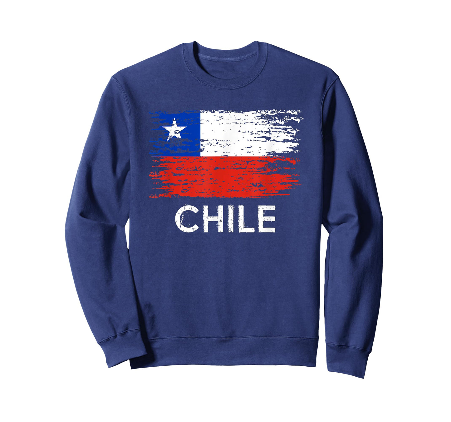 Chilean Flag Pride Vintage Chilean Root Gift Chile T-Shirt