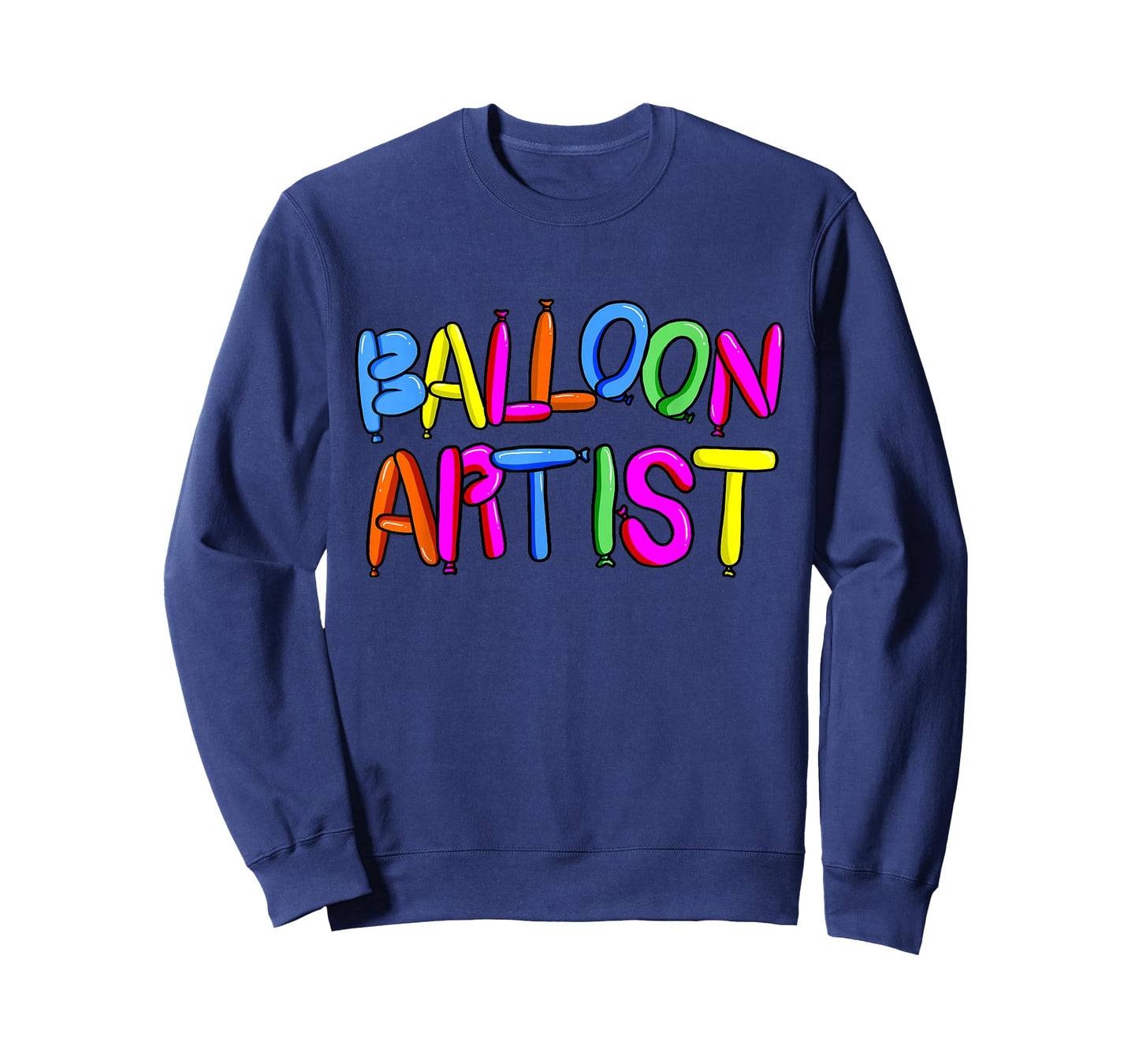 Funny Balloon Artist Twister Animal Twisting Balloons Lovers T-Shirt