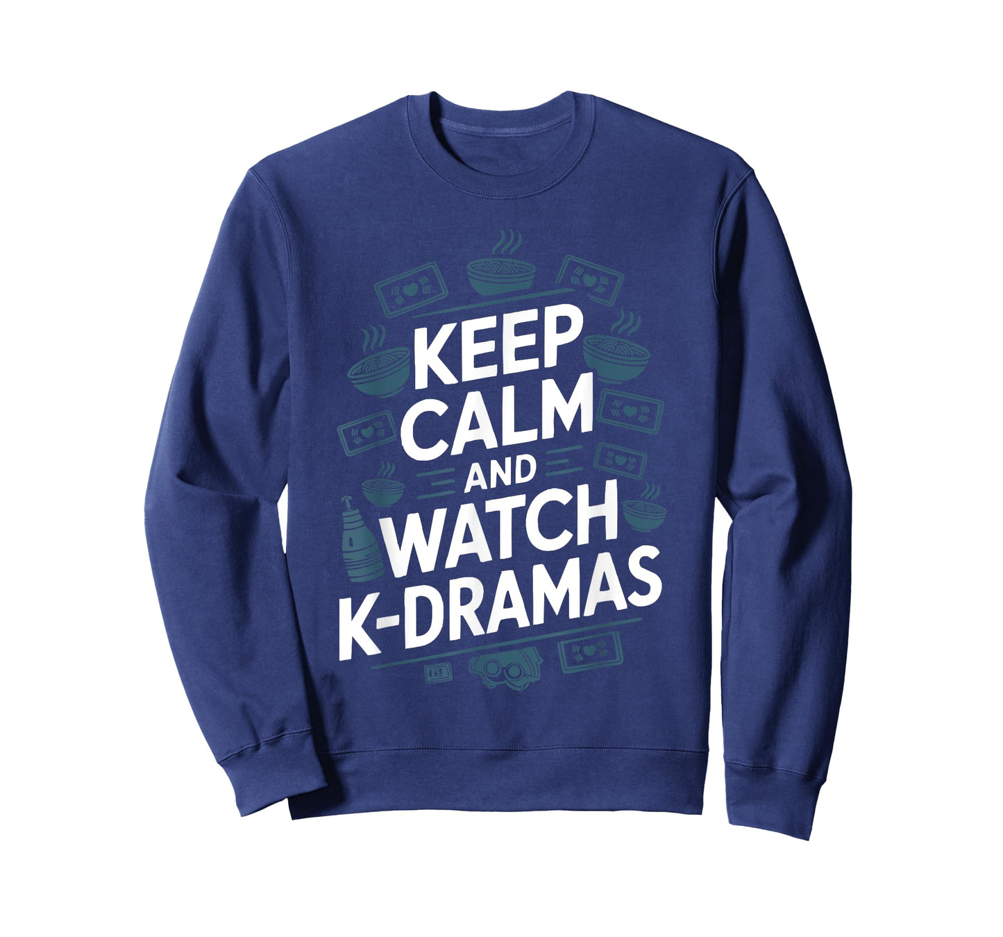 K-Drama Addict Korean Drama Oppa South Korea T-Shirt