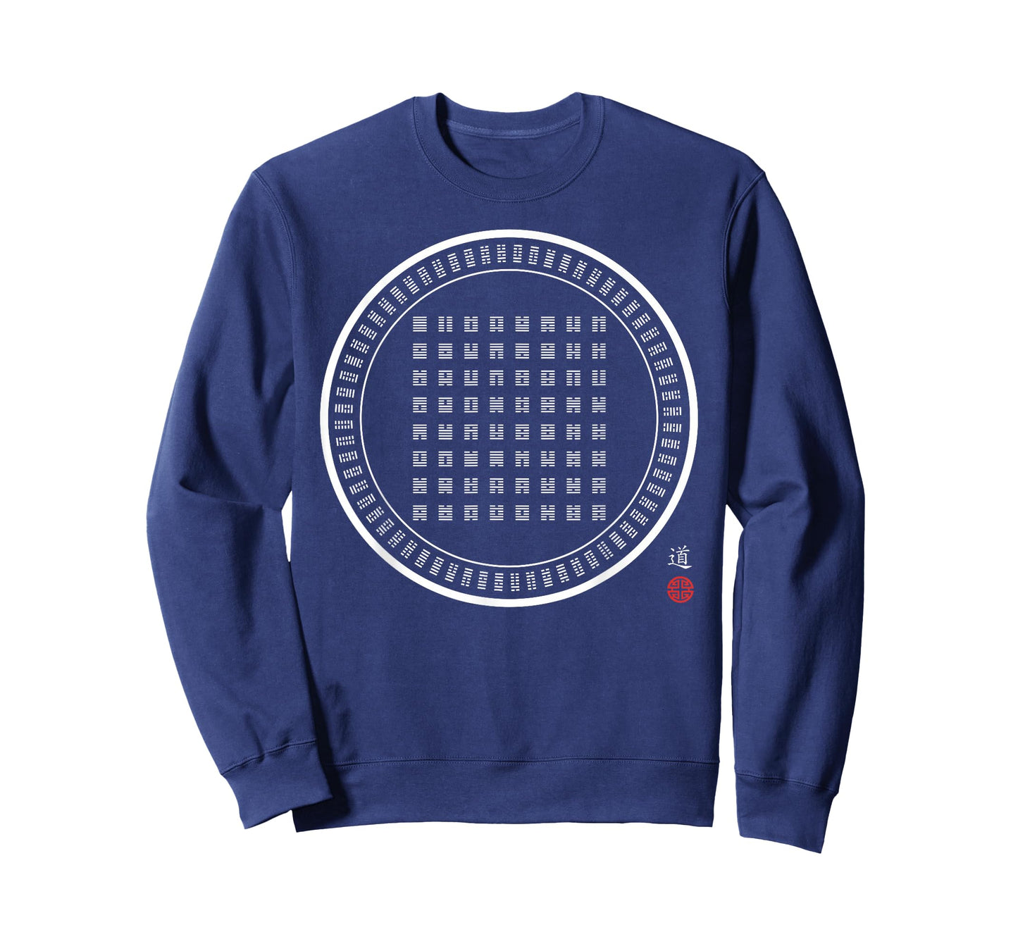 Tai Chi I Ching symbol unisex T-Shirt